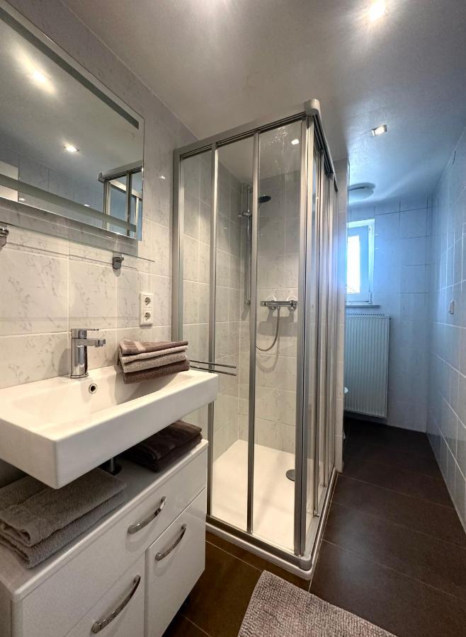 Moderne Ferienwohnung Klosterblick Guxhagen Ngoại thất bức ảnh